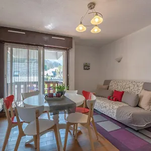  Appartement Saint-lary-soulan, 2 Pièces, 6 Personnes - Fr-1-296-127 France