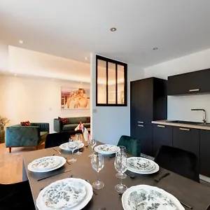  Appartement Le Mirage - Centre - De Luxe - V-rent France