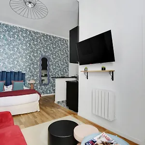  Appartement Cmg Faubourg Saint Antoine- Bastille - 1gg France
